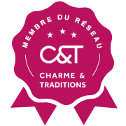 Membre du réseau Charme & Traditions