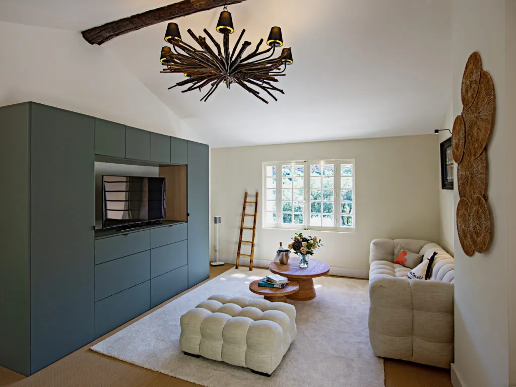 Suite avec terrasse & salon privée