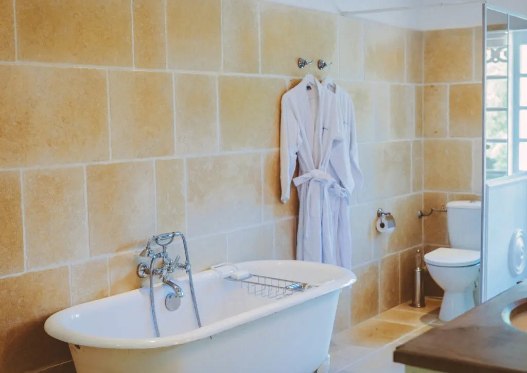 Suite avec terrasse & salon privée