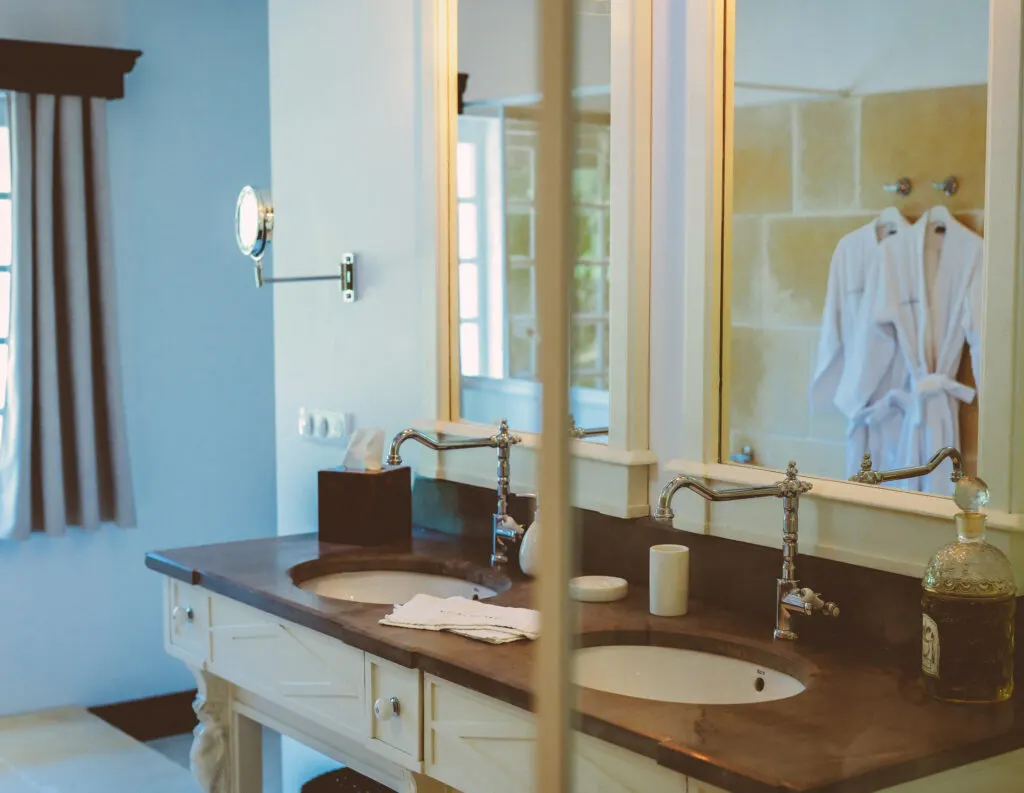 Suite avec terrasse & salon privée