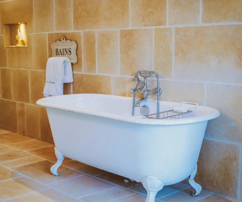 Suite avec terrasse & salon privée
