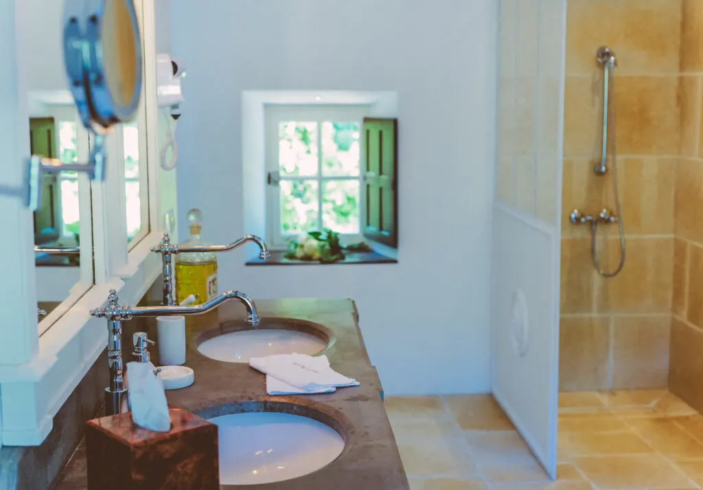 Suite avec terrasse & salon privée