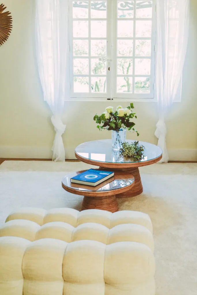 Suite avec terrasse & salon privée