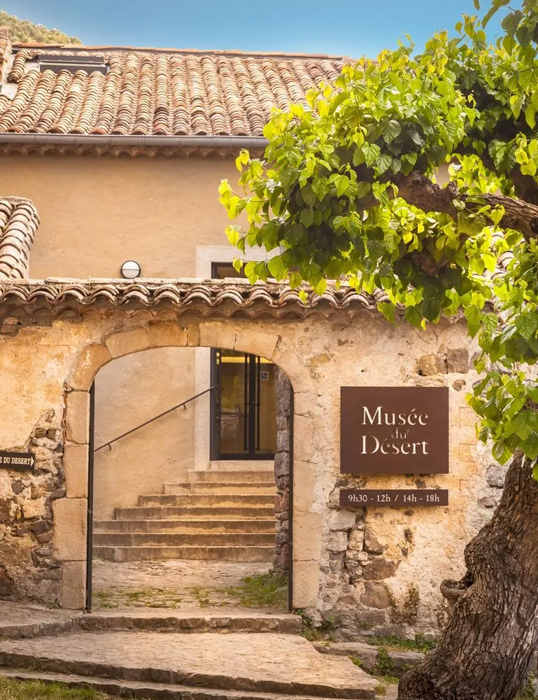 Le Musée du Désert à Mialet, Cévennes — mémoire des Camisards