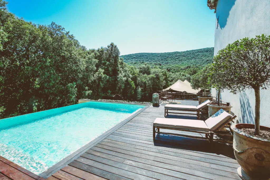 Photo du domaine — Mas La Solarie
