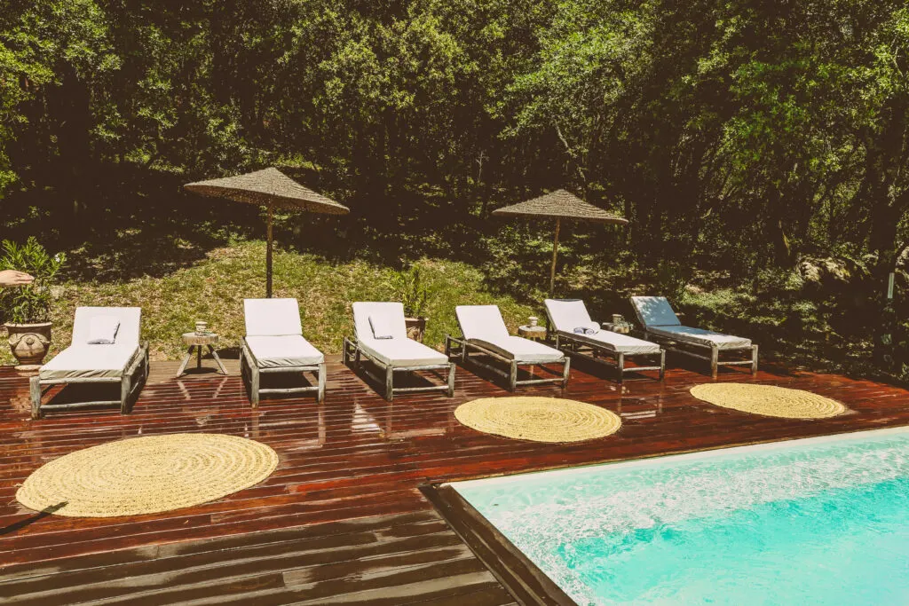 Photo du domaine — Mas La Solarie