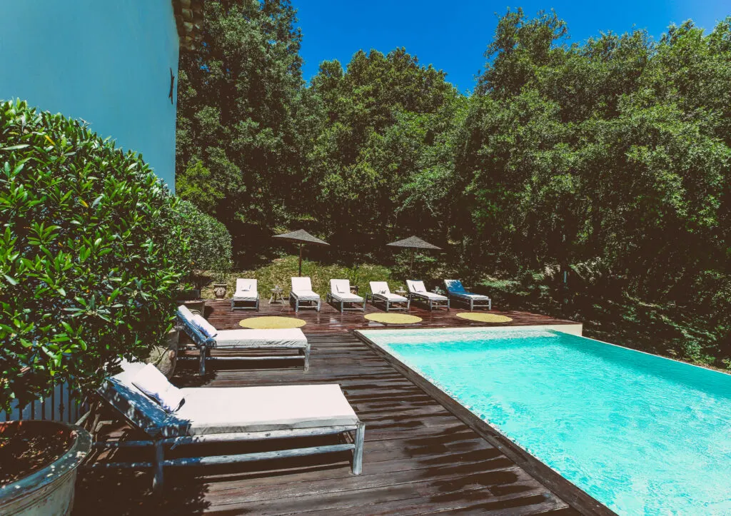 Photo du domaine — Mas La Solarie