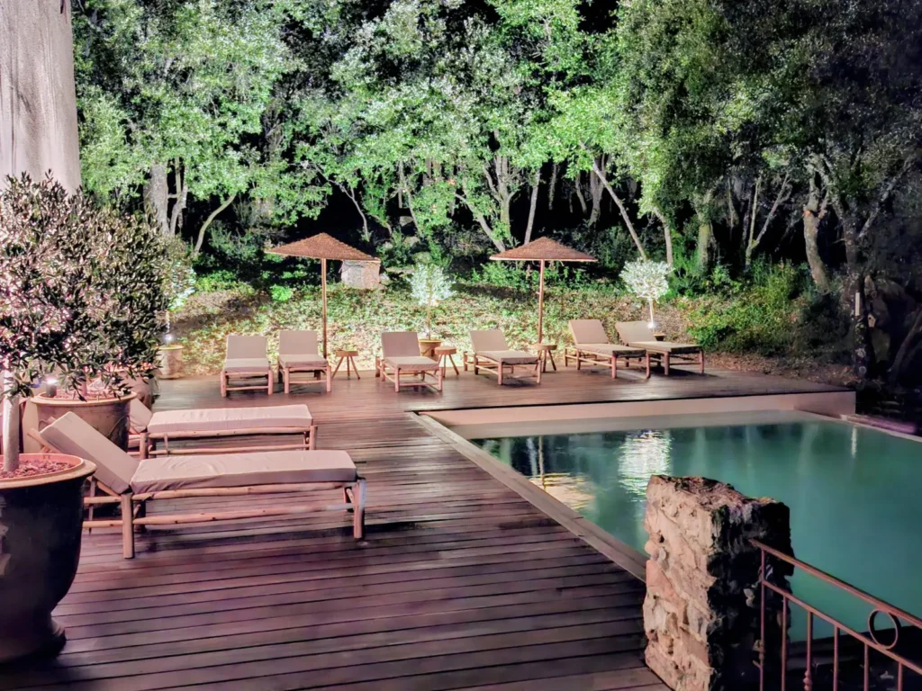 Photo du domaine — Mas La Solarie