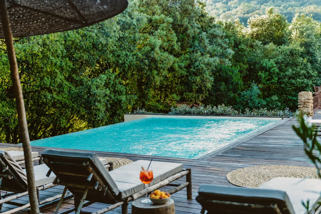 Photo du domaine — Mas La Solarie