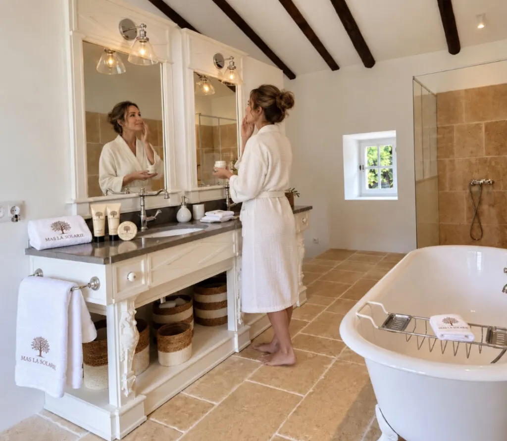 Suite avec terrasse & salon privée — photo 6