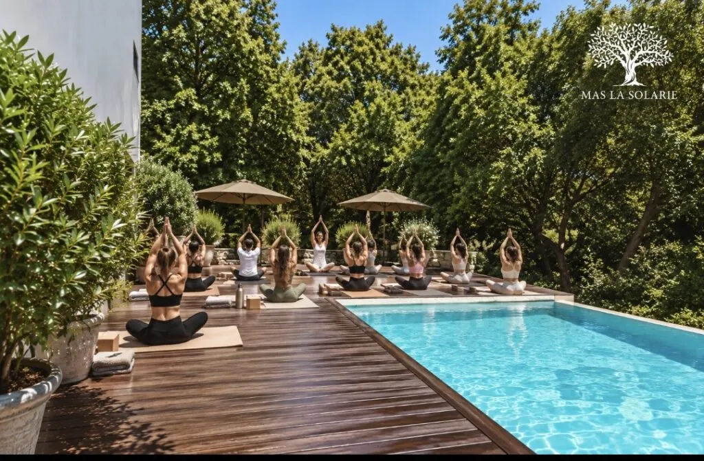 Photo du domaine — Mas La Solarie